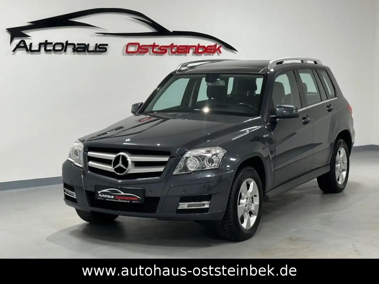 Mercedes-Benz GLK 250