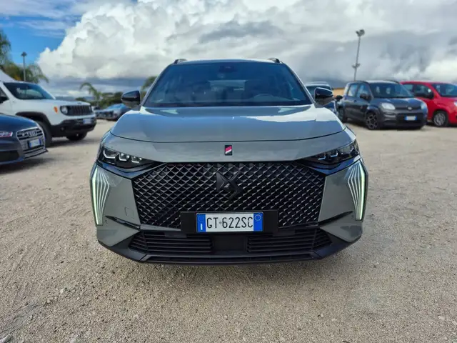 DS Automobiles DS 7 Crossback view 6