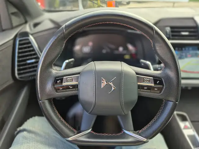 DS Automobiles DS 7 Crossback view 15