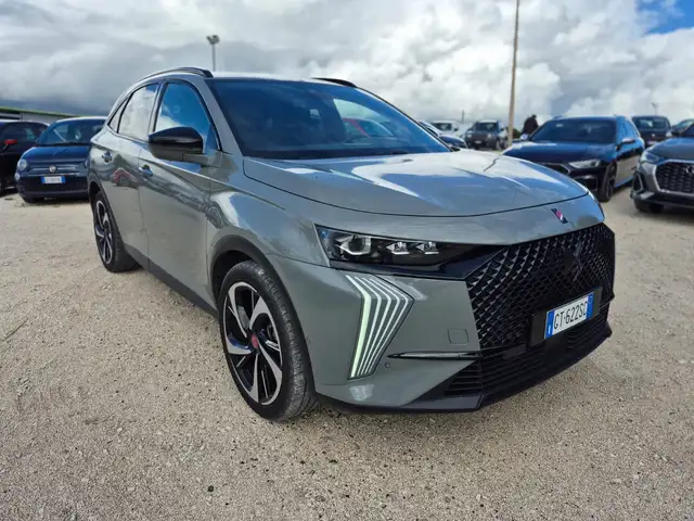 DS Automobiles DS 7 Crossback view 5