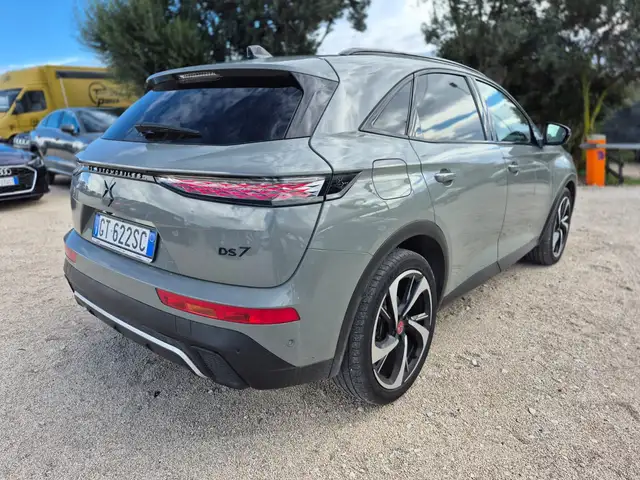 DS Automobiles DS 7 Crossback view 4