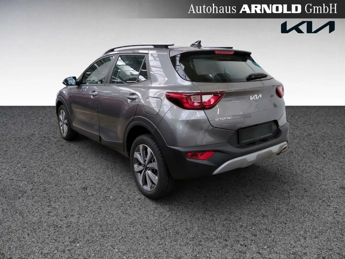 Kia Stonic Stonic 1.0 T-GDI VISION Navi Kamera Sitzhzg. !! BC Szürke - 2