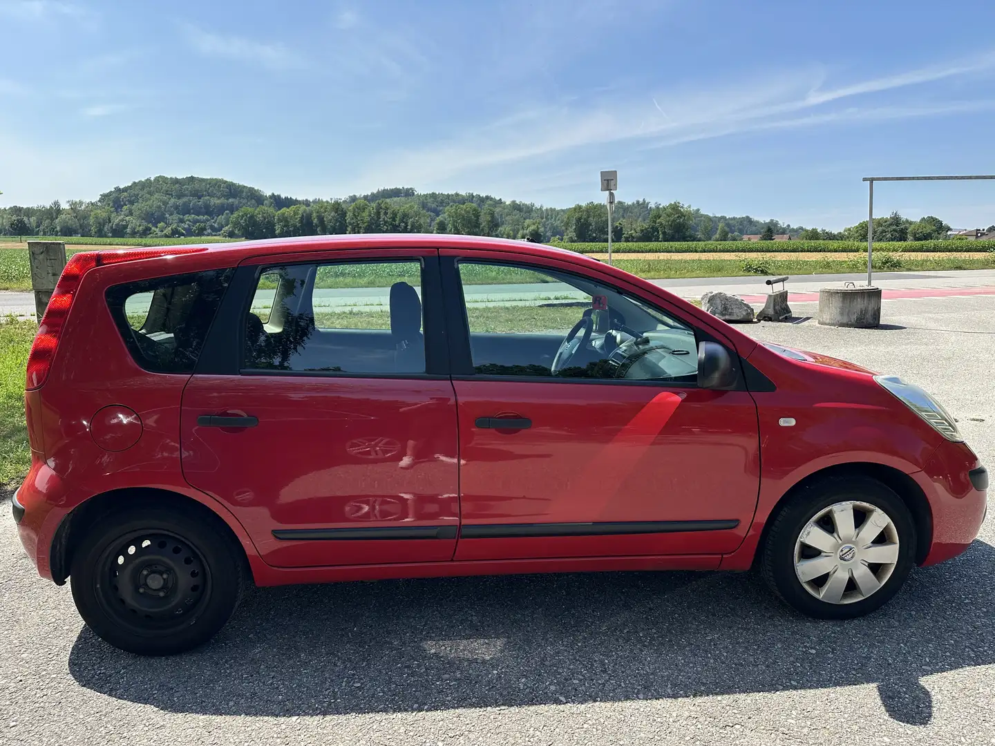 Nissan Note 1,4 Visia Comfort - 2