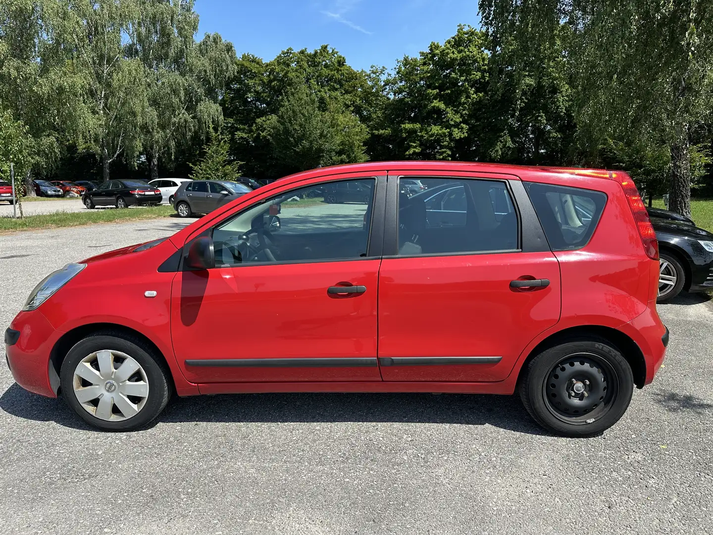 Nissan Note 1,4 Visia Comfort - 1
