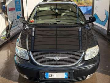 Grand Voyager III 2.5 CRD cat Limited