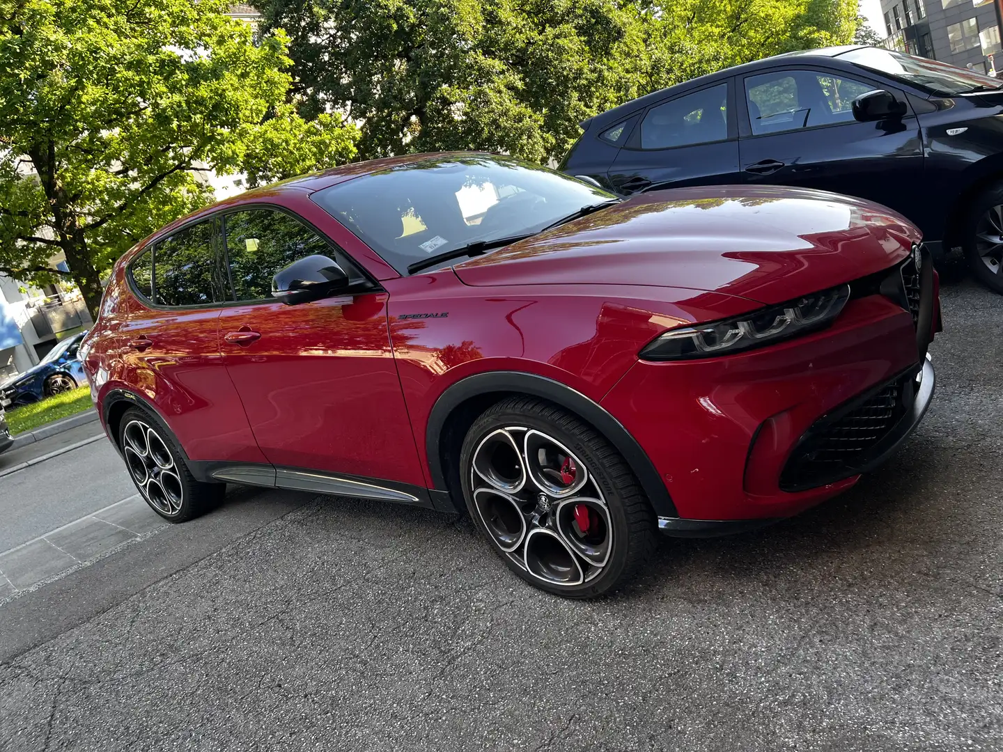 Alfa Romeo Tonale 1.5 VGT Hybrid Edizione Speciale - 1