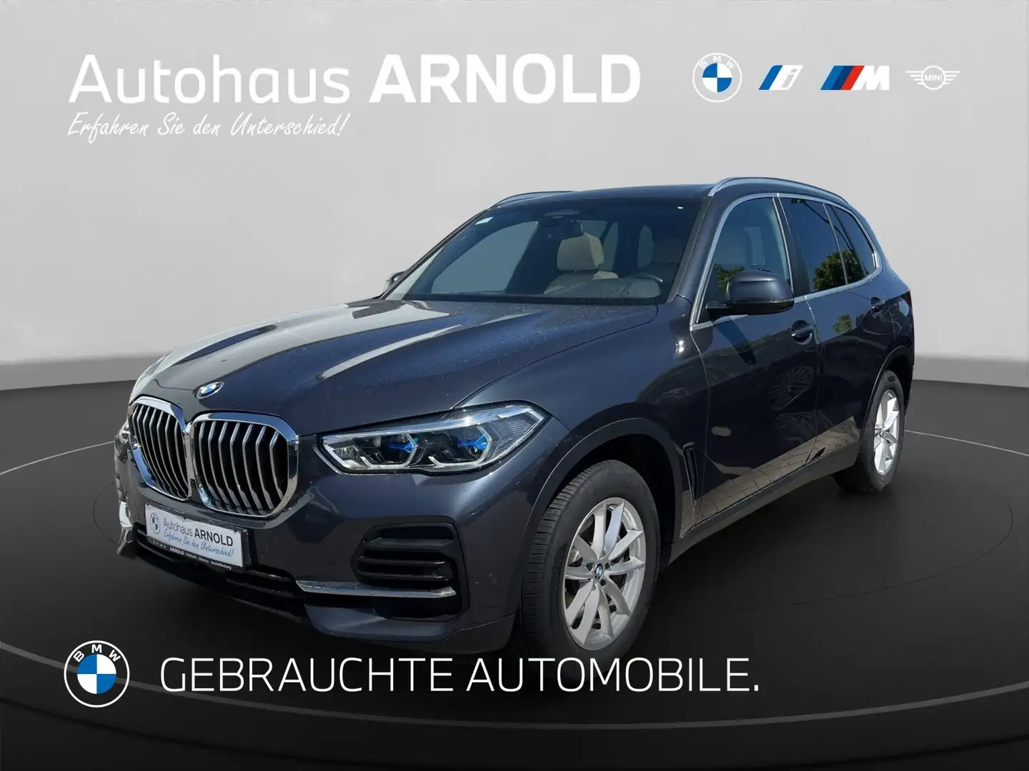BMW X5 xDrive30d Head-Up Standhzg. Pano.Dach Sitzhzg./Bel Gris - 1
