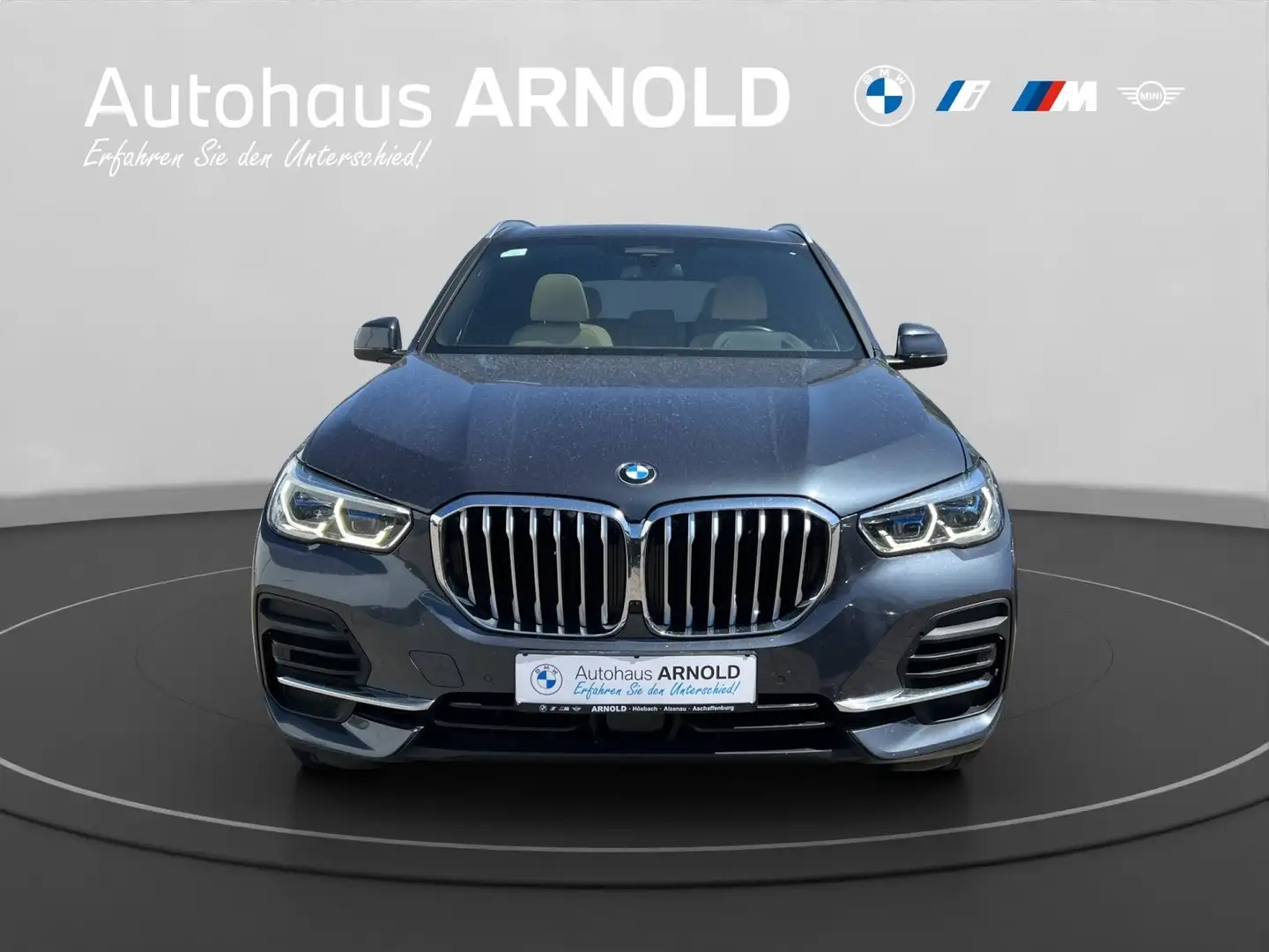 BMW X5 xDrive30d Head-Up Standhzg. Pano.Dach Sitzhzg./Bel Gris - 2