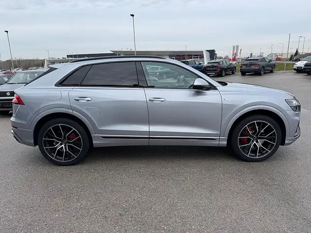 Audi Q8 50 MHEV TDI quattro Tiptronic Ansicht 6