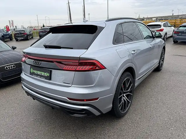 Audi Q8 50 MHEV TDI quattro Tiptronic Ansicht 5