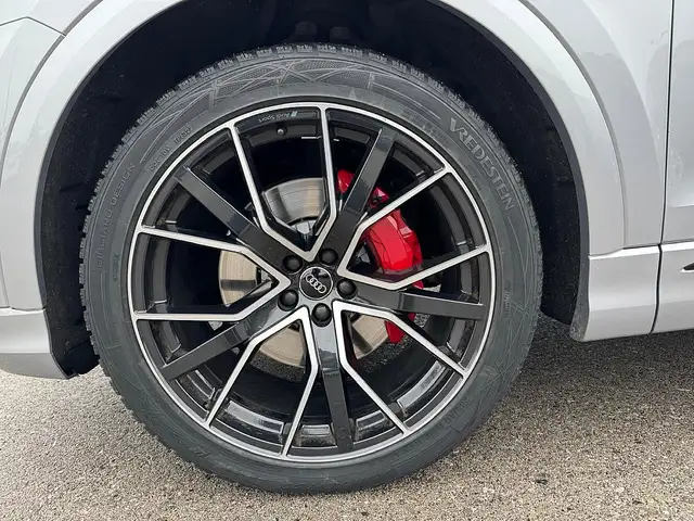 Audi Q8 50 MHEV TDI quattro Tiptronic Ansicht 25