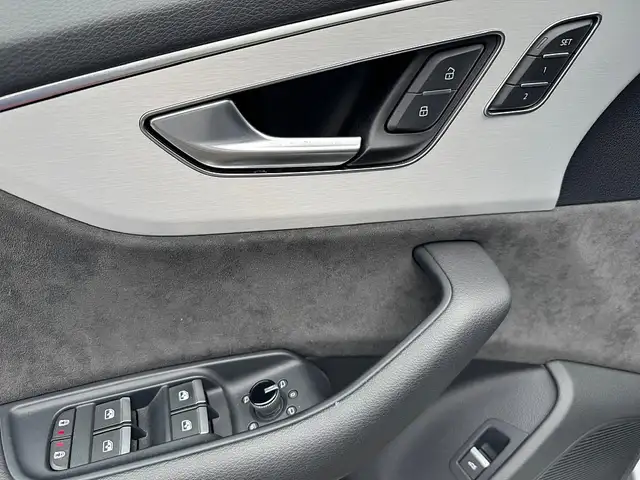 Audi Q8 50 MHEV TDI quattro Tiptronic Ansicht 22
