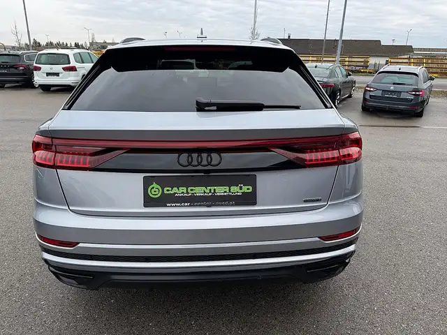 Audi Q8 50 MHEV TDI quattro Tiptronic Ansicht 4
