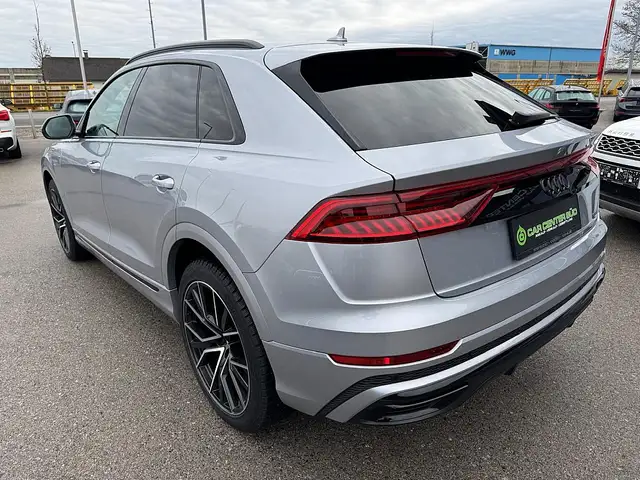 Audi Q8 50 MHEV TDI quattro Tiptronic Ansicht 3