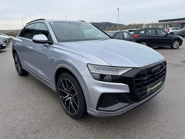 Audi Q8 50 MHEV TDI quattro Tiptronic Ansicht 7
