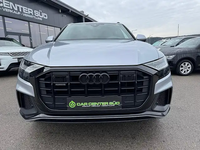 Audi Q8 50 MHEV TDI quattro Tiptronic Ansicht 30