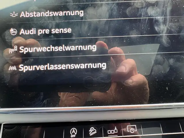 Audi Q8 50 MHEV TDI quattro Tiptronic Ansicht 19