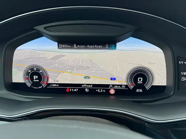 Audi Q8 50 MHEV TDI quattro Tiptronic Ansicht 13