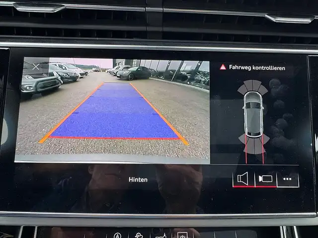 Audi Q8 50 MHEV TDI quattro Tiptronic Ansicht 18