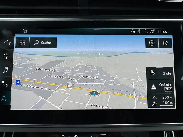 Audi Q8 50 MHEV TDI quattro Tiptronic Ansicht 17
