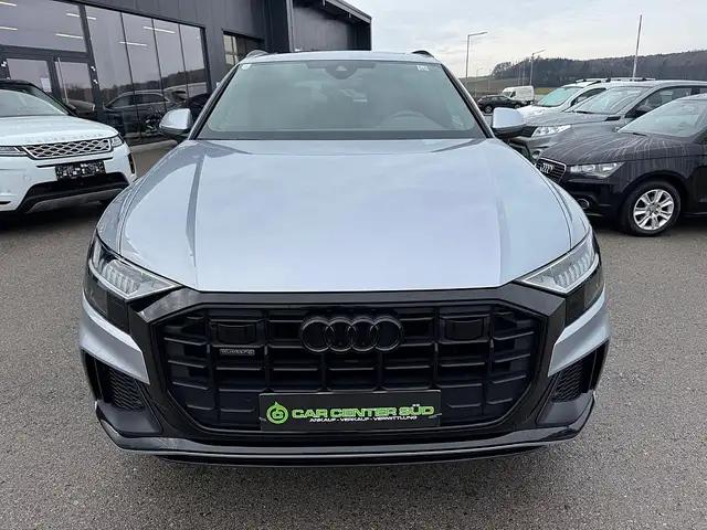 Audi Q8 50 MHEV TDI quattro Tiptronic Ansicht 8