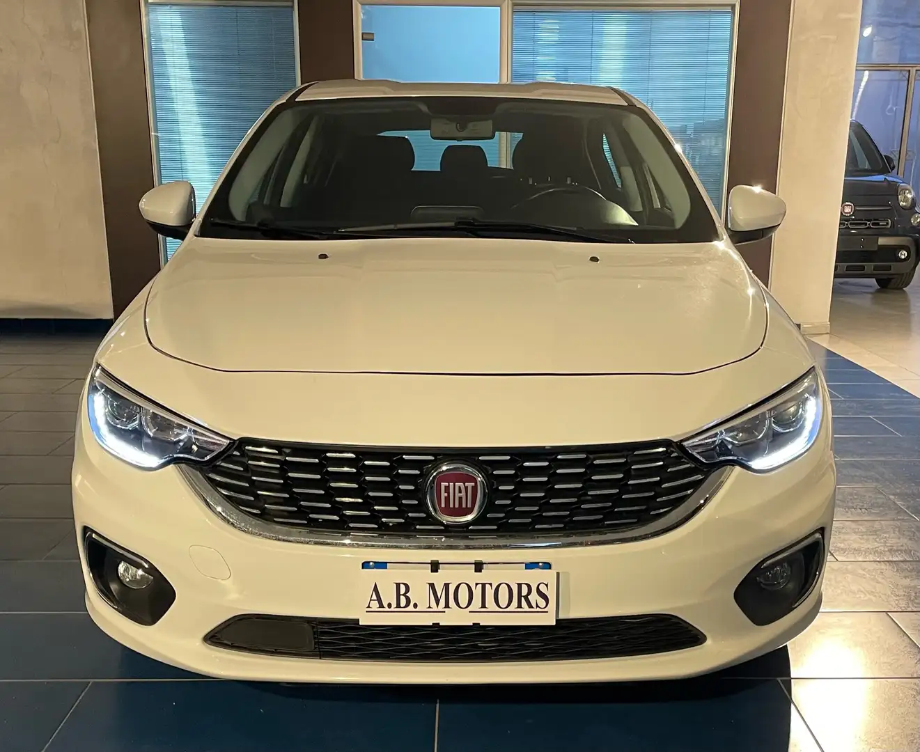 Fiat Tipo Tipo 5p 1.3 mjt Business s Weiß - 2