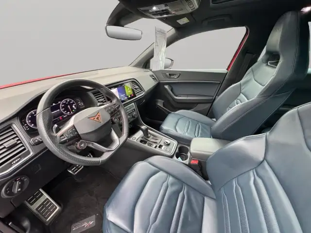Cupra Ateca view 8