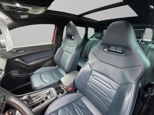 Cupra Ateca view 9