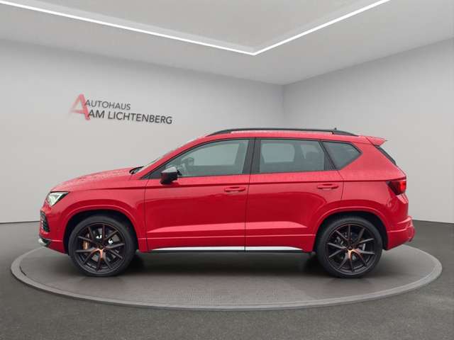 CUPRA Ateca VZ 2.0 TSI 4Drive LED+ACC+NAVI+PANORAMA+360KAMERA+