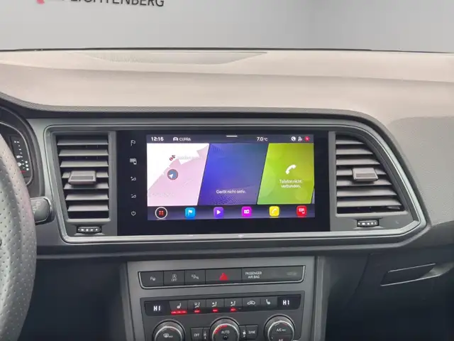 Cupra Ateca view 13