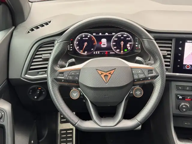 Cupra Ateca view 12
