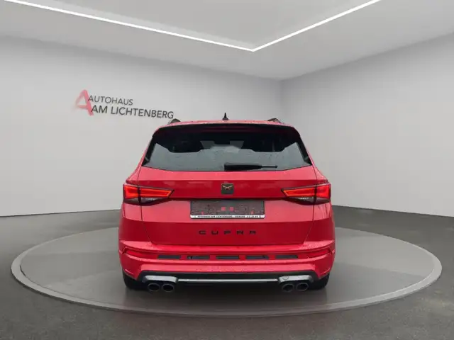 Cupra Ateca view 5