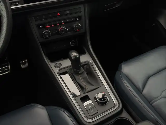 Cupra Ateca view 14