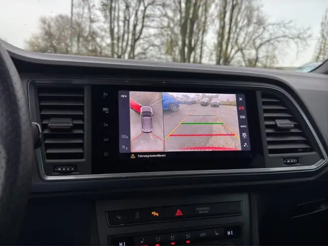 Cupra Ateca view 15
