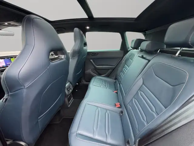 Cupra Ateca view 10