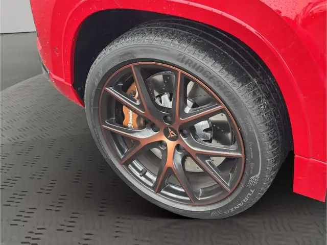 Cupra Ateca view 7