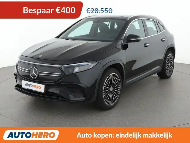 Mercedes-Benz EQA 250 250 AMG Line