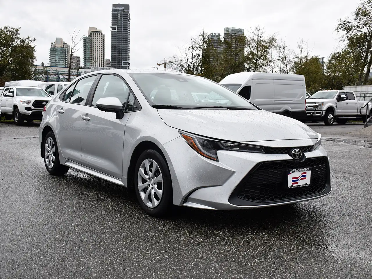 Toyota Corolla снимка Toyota Corolla