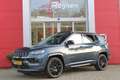 Jeep Compass 4xe 240PK Plug-in Hybrid ELECTRIC S | PANORAMSICH Bleu - thumbnail 1