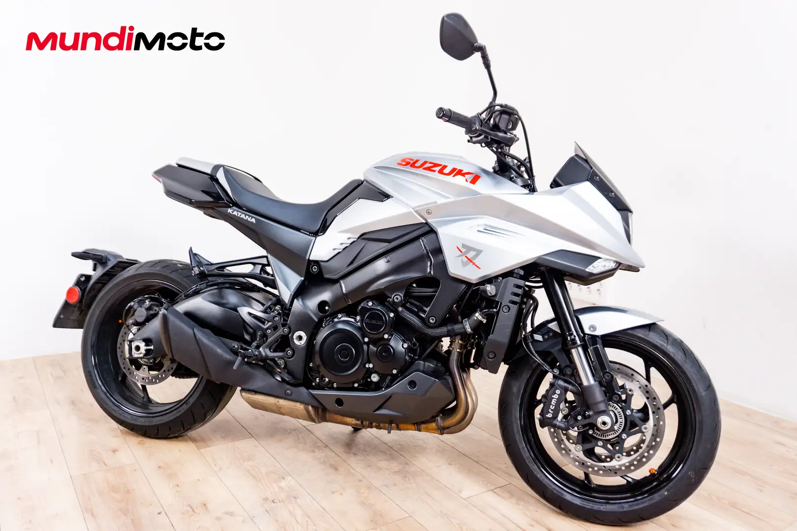 Suzuki Katana 1000 - 2