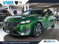 Peugeot 308 Allure 130 BlueHDi Aut.+Keyless+ACC+NAV+SHZ Klima Grün - thumbnail 1
