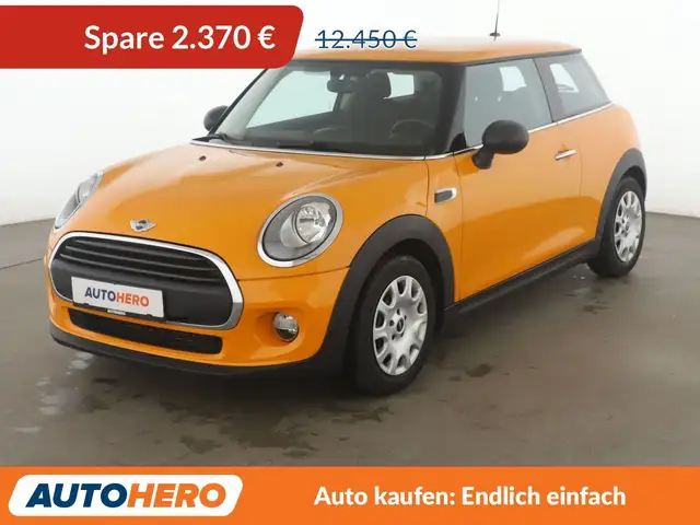 MINI One One First*PDC*SHZ*RADIO*KLIMA