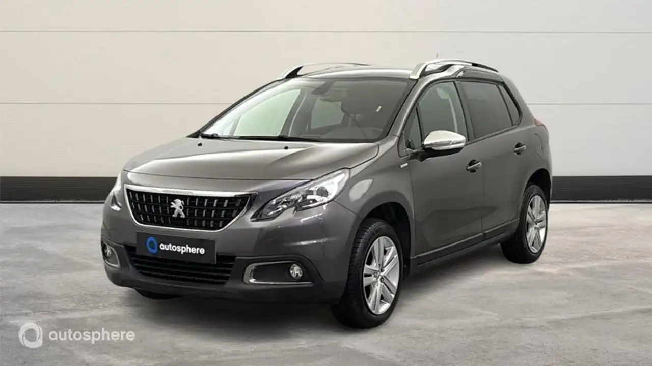 Peugeot 2008 1.2 PureTech 82ch Style