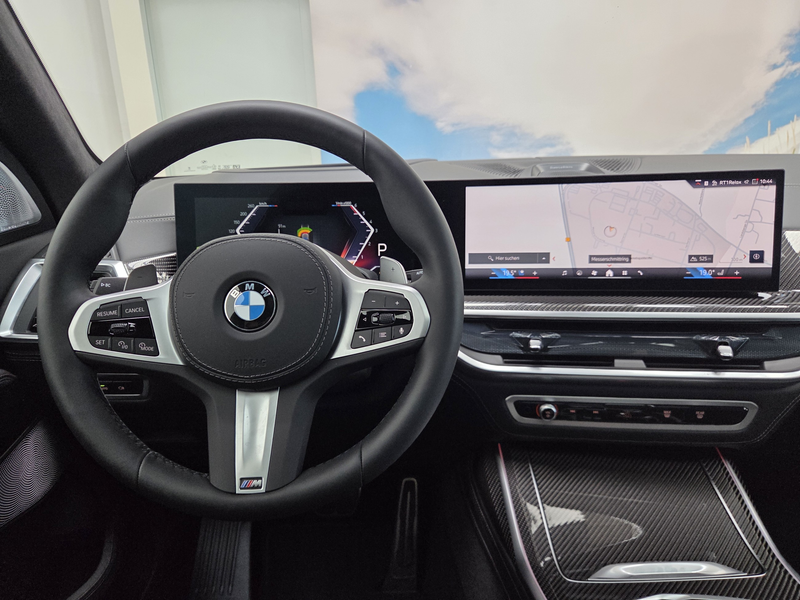 BMW X7 xDr40d M Sport Pro 23Zoll B&W Kristall ACC — photo 9
