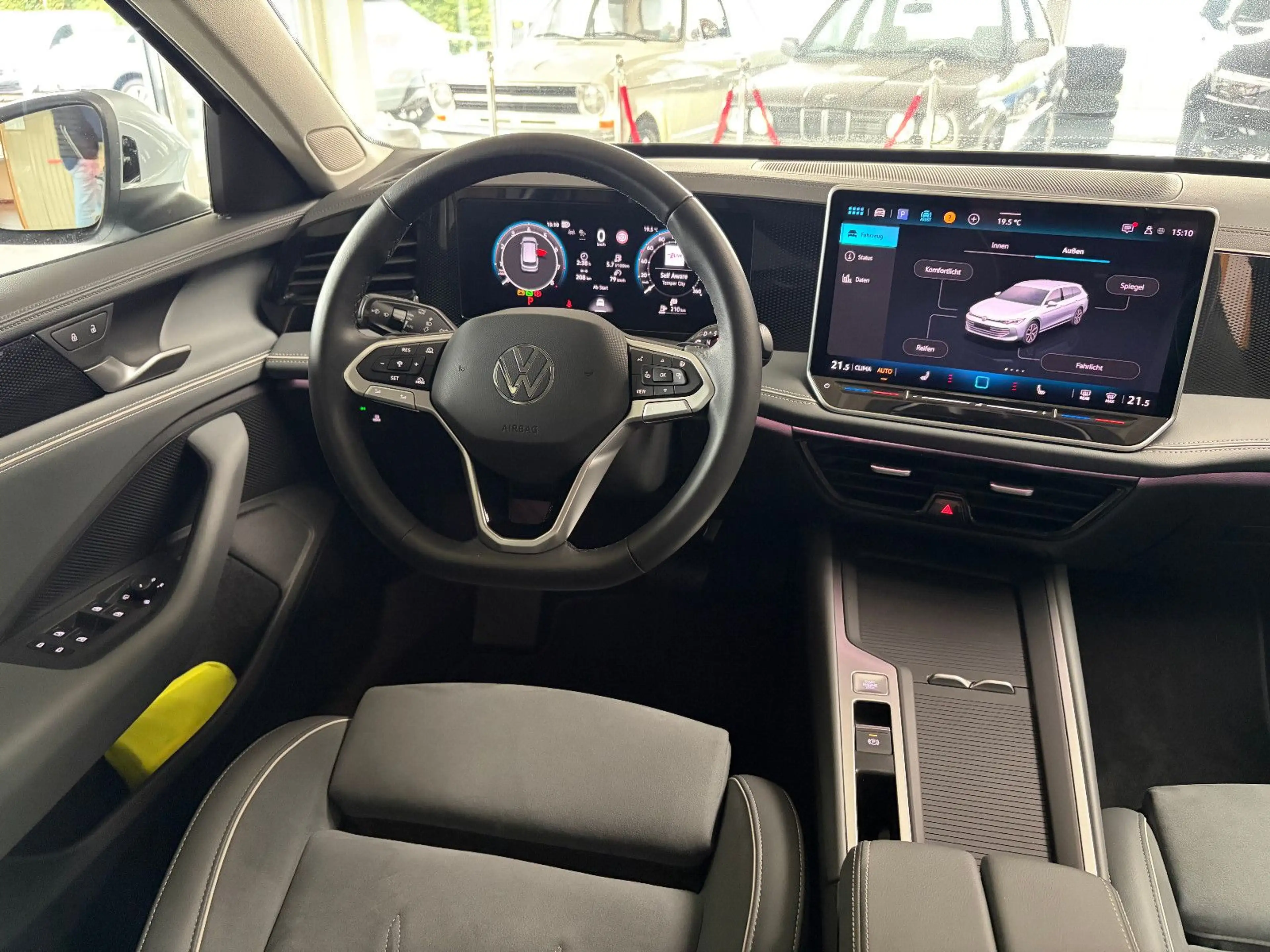 Volkswagen Passat Variant Passat Var. 1.5 eTSI Business/ACC/AHK/360°/DAB — photo 14