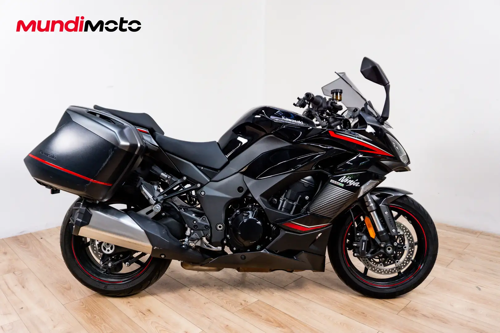 Kawasaki Ninja 1000SX - 1