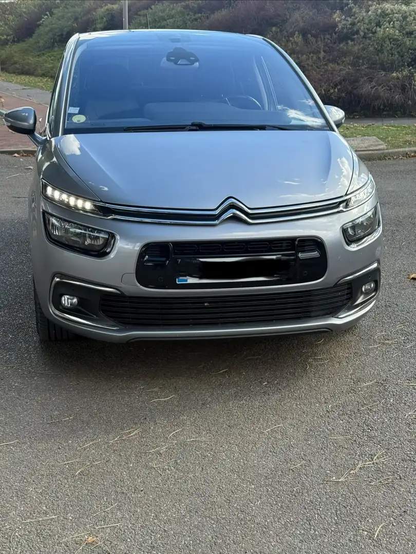 Citroen C4 SpaceTourer Picasso 1.6BlueHDI S&S Shine EAT6 120 - 1