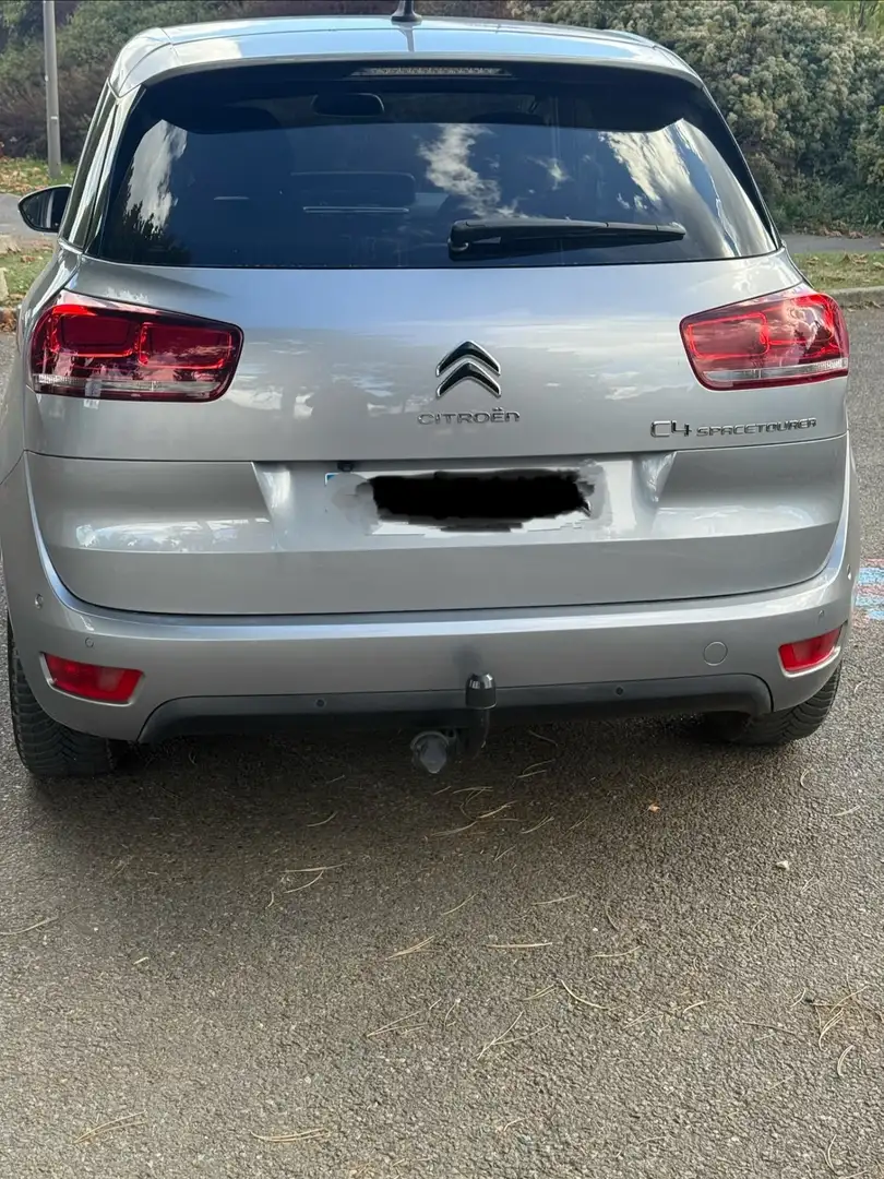Citroen C4 SpaceTourer Picasso 1.6BlueHDI S&S Shine EAT6 120 - 2