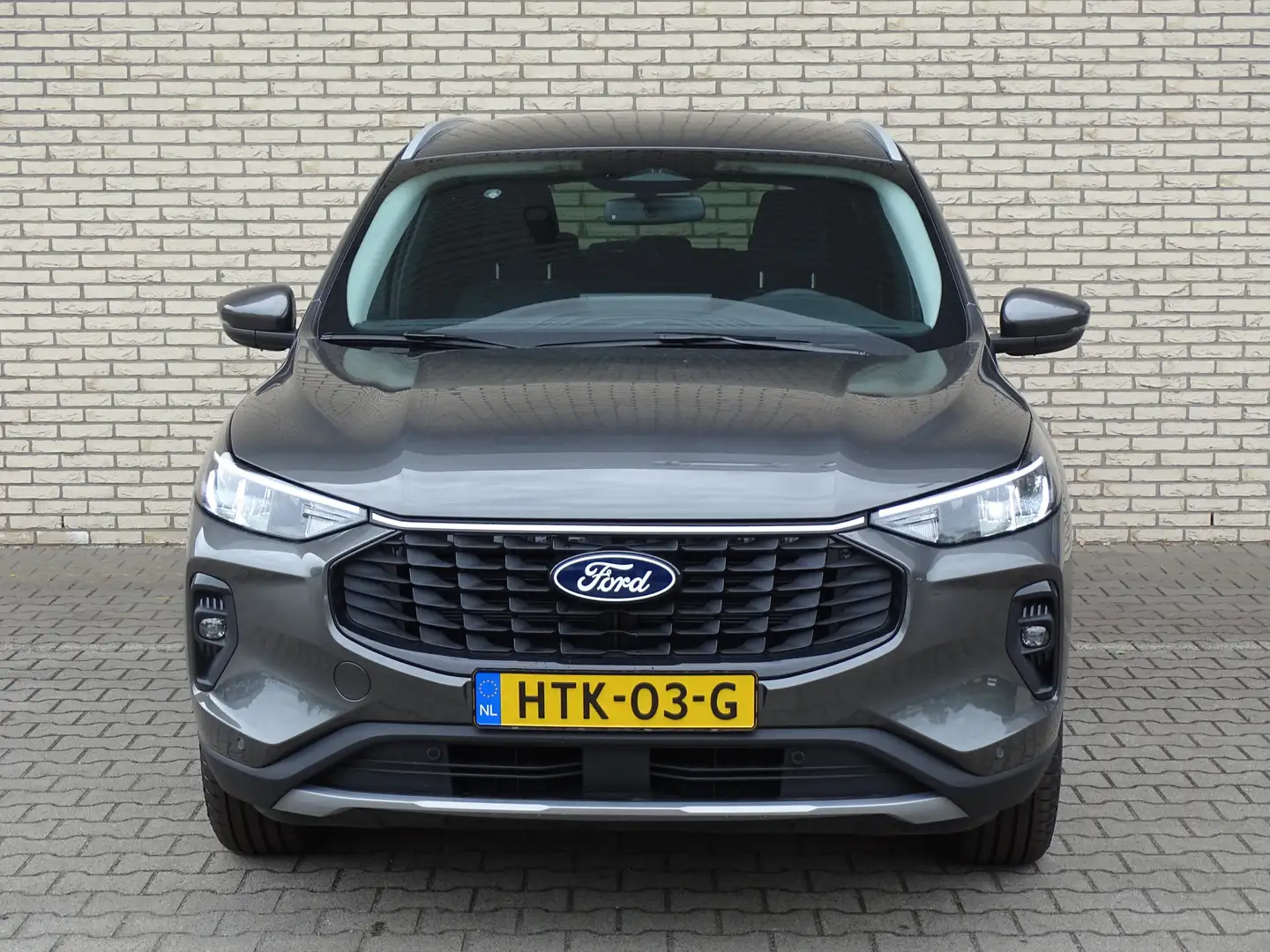 Ford Kuga 2.5 PHEV 243pk Titanium PHEV | Winterpack | Camera Grijs - 2