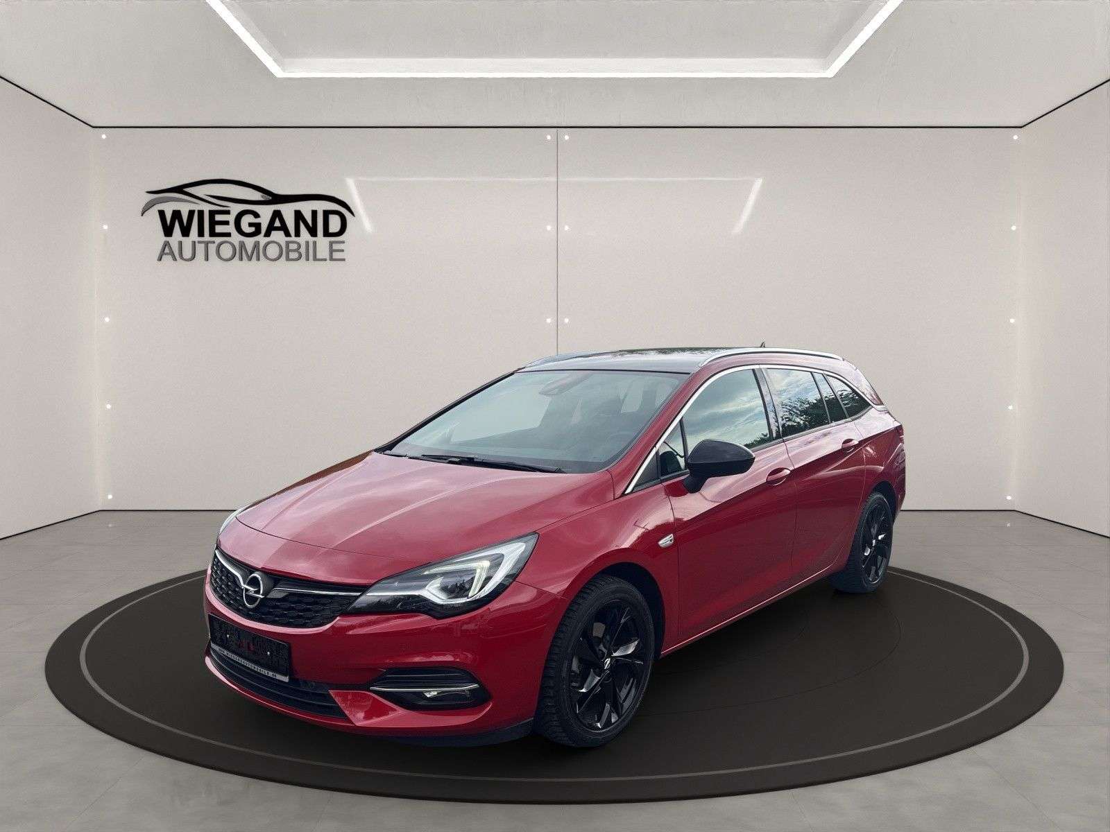 Second hand Opel Astra 1.2 Turbo